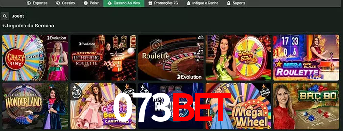 073Bet bet