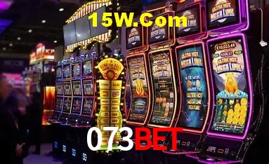 Provedores de Jogos 073Bet