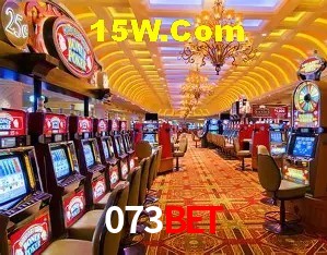 Biblioteca de slots populares na 073Bet