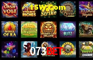 Jogos de Slot 073Bet