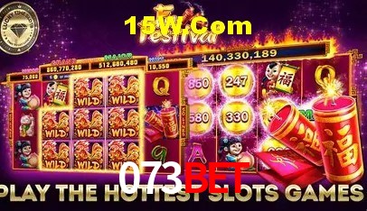 Jogos com bônus e suporte 24h na 073Bet